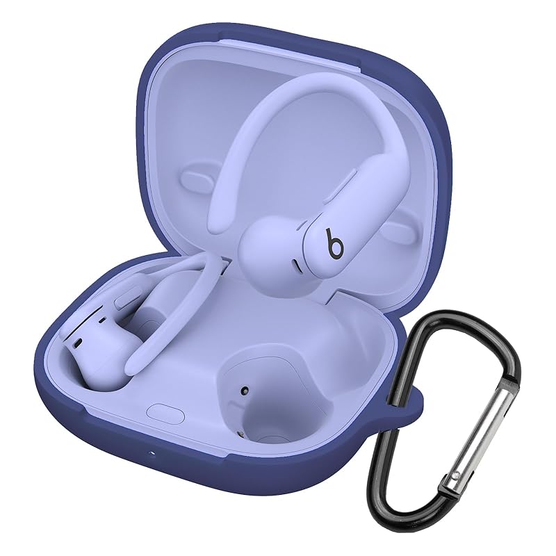 BUITFOU For Beats Powerbeats Pro 2 case protective cover soft Made of silicone Fall prevention Scratch prevention Shockproof dustproof lightweight Can
BUITFOU For Beats Powerbeats Pro 2 case protective cover soft Made of silicone Fall prevention Scratch prevention Shockproof dustproof lightweight Can