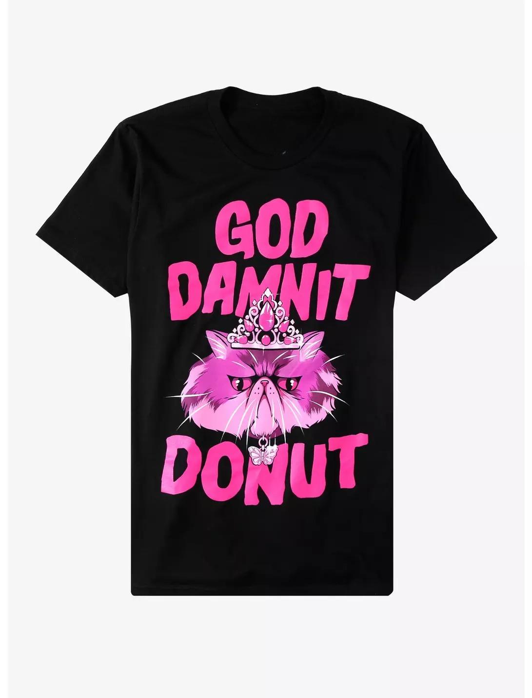 Dungeon Crawler Carl Princess Donut Collage TShirt Unisexs Clothing Womens Tshirt Summer New High Quality Cotton T Shirt 4XL
Dungeon Crawler Carl Princess Donut Collage TShirt Unisexs Clothing Womens Tshirt Summer New High Quality Cotton T Shirt 4XL