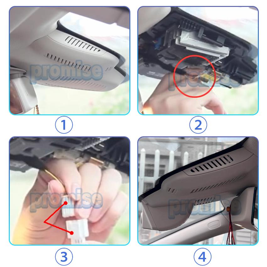Special Wi-Fi Plug and play Dash Cam Car DVR Camera for Mercedes-Benz E320L E300 E350 E400 W213 CLS350 GT53 C63 C300L C260 GT50 None
Special Wi-Fi Plug and play Dash Cam Car DVR Camera for Mercedes-Benz E320L E300 E350 E400 W213 CLS350 GT53 C63 C300L C260 GT50 None