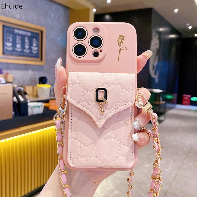 Love Rose Wallet Strap Case for iPhone 16 Pro Max 11 12 13 14 15 Plus 16E 17 Air X XS Card Bag Crossbody Lanyard Leather Cover for iPhone XS MAX
Love Rose Wallet Strap Case for iPhone 16 Pro Max 11 12 13 14 15 Plus 16E 17 Air X XS Card Bag Crossbody Lanyard Leather Cover for iPhone XS MAX