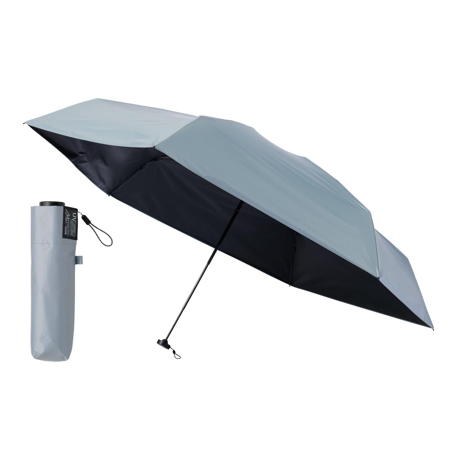 Magical Tech Protection Folding Light Heat UV For Sunny and Rainy Easy Opening and 50cm Light Mio Ambassador Umbrella, Hand-Opening, 100% Blocking,
Magical Tech Protection Folding Light Heat UV For Sunny and Rainy Easy Opening and 50cm Light Mio Ambassador Umbrella, Hand-Opening, 100% Blocking,