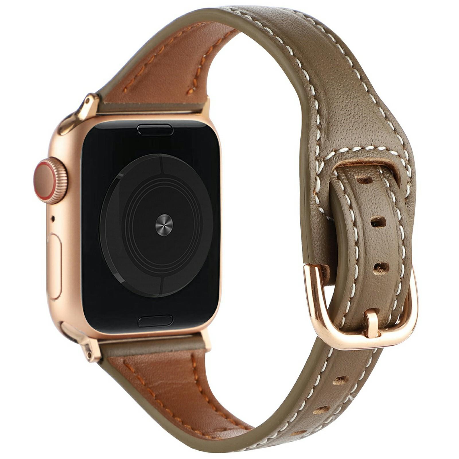 Для Apple Watch Series 11 10 42 мм/9 8 7 41 мм/SE3 SE2 SE 6 5 4 40 мм/3 2 1 38 мм Настоящий ремешок из натуральной коровьей кожи G
Для Apple Watch Series 11 10 42 мм/9 8 7 41 мм/SE3 SE2 SE 6 5 4 40 мм/3 2 1 38 мм Настоящий ремешок из натуральной коровьей кожи G