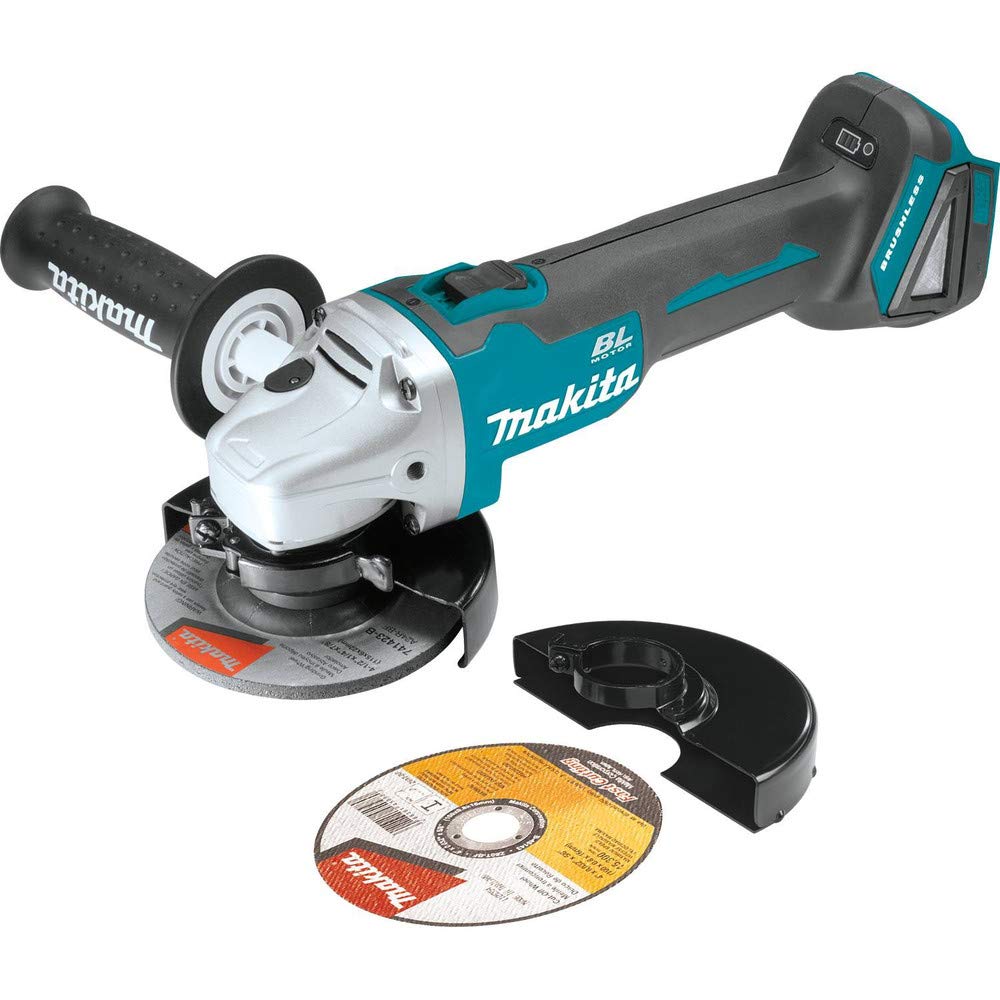 Makita 18 В аккумуляторная бесщеточная дисковая шлифовальная машина GA504DZ эквивалентный продукт беспроводная шлифовальная машина XAG04Z (Только тело)
Makita 18 В аккумуляторная бесщеточная дисковая шлифовальная машина GA504DZ эквивалентный продукт беспроводная шлифовальная машина XAG04Z (Только тело)