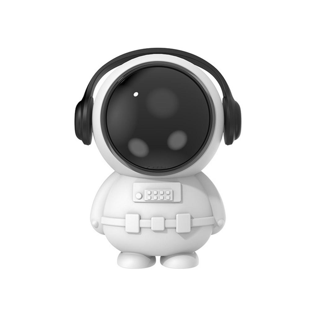Маленький вентилятор в форме астронавта, портативный, с зарядкой через USB, с ремешком на шею, безлистный вентилятор для домашнего офиса, на открытом воздухе
Маленький вентилятор в форме астронавта, портативный, с зарядкой через USB, с ремешком на шею, безлистный вентилятор для домашнего офиса, на открытом воздухе