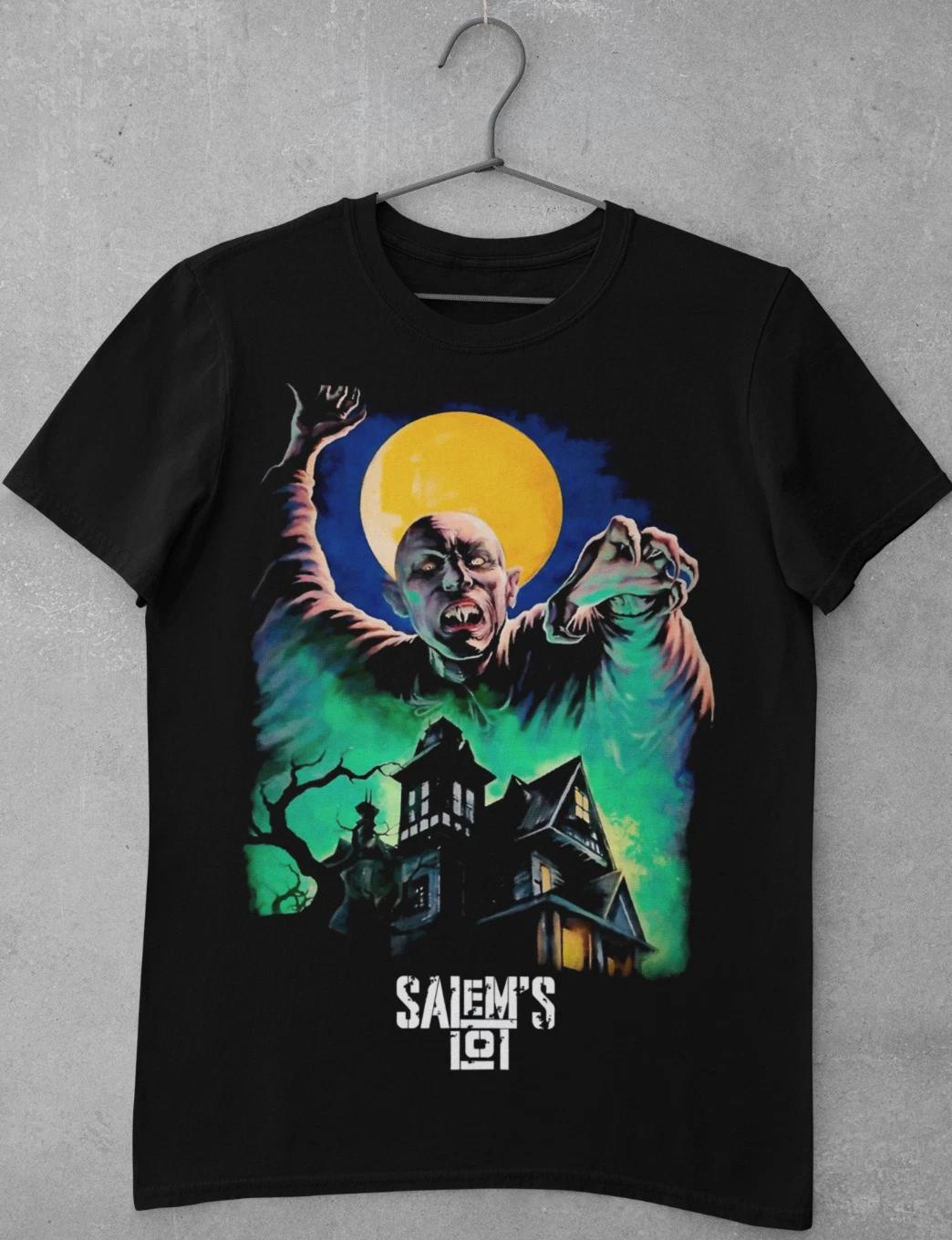 Salem s Lot Poster T-Shirt XL
Salem s Lot Poster T-Shirt XL