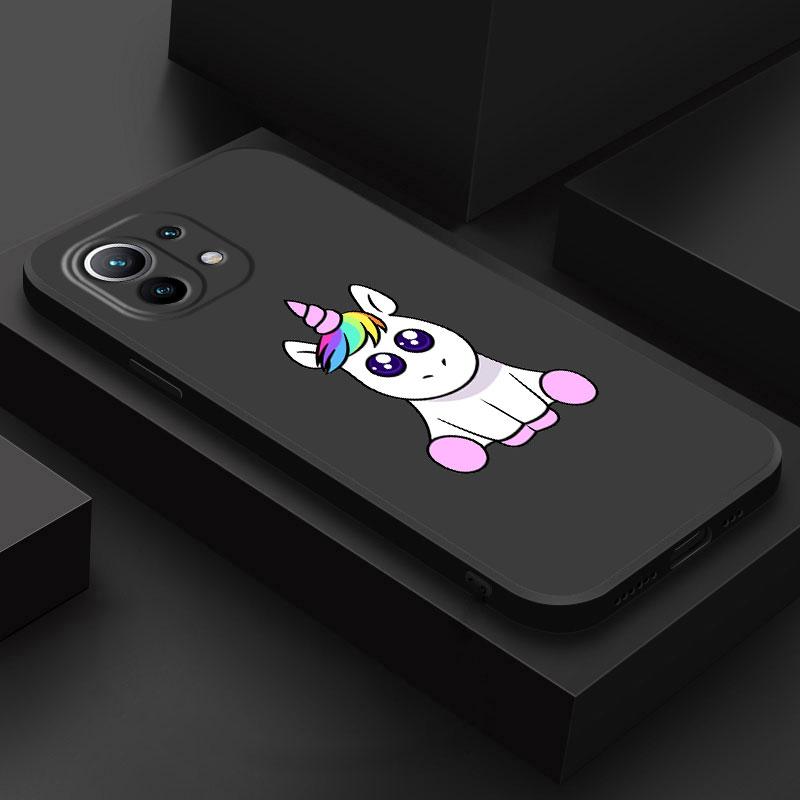 Unicorn with Rainbow Pee Phone Case For Xiaomi Poco X7 F7 Pro X3 X5 X6 M5 M7 F6 Mi 15 Ultra 14T 13T 12T 11T 10T Pro 11Lite Cover Xiaomi Mi 10T Pro
Unicorn with Rainbow Pee Phone Case For Xiaomi Poco X7 F7 Pro X3 X5 X6 M5 M7 F6 Mi 15 Ultra 14T 13T 12T 11T 10T Pro 11Lite Cover Xiaomi Mi 10T Pro