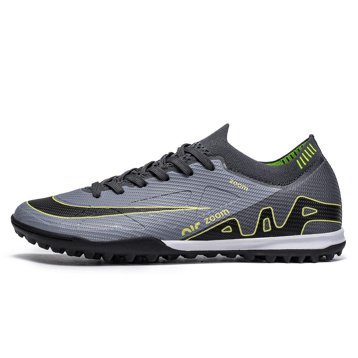 New Low-Top Men S And Women S Ag Spikes Competition Football Shoes Tf Children S Outdoor Sports Grass Professional Football Shoes 42
New Low-Top Men S And Women S Ag Spikes Competition Football Shoes Tf Children S Outdoor Sports Grass Professional Football Shoes 42