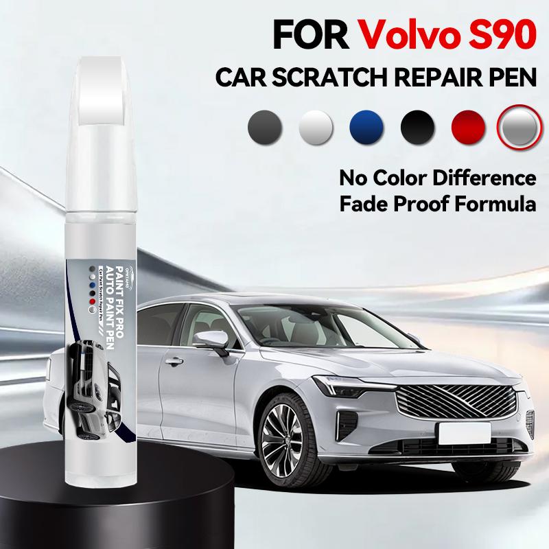 For Volvo S90 Car Paint Repair Pen Touch Up Scratch Remover DIY Auto Accessories White 707 Gray Brown 722 Blue 720 723 Black 717 срібний
For Volvo S90 Car Paint Repair Pen Touch Up Scratch Remover DIY Auto Accessories White 707 Gray Brown 722 Blue 720 723 Black 717 срібний