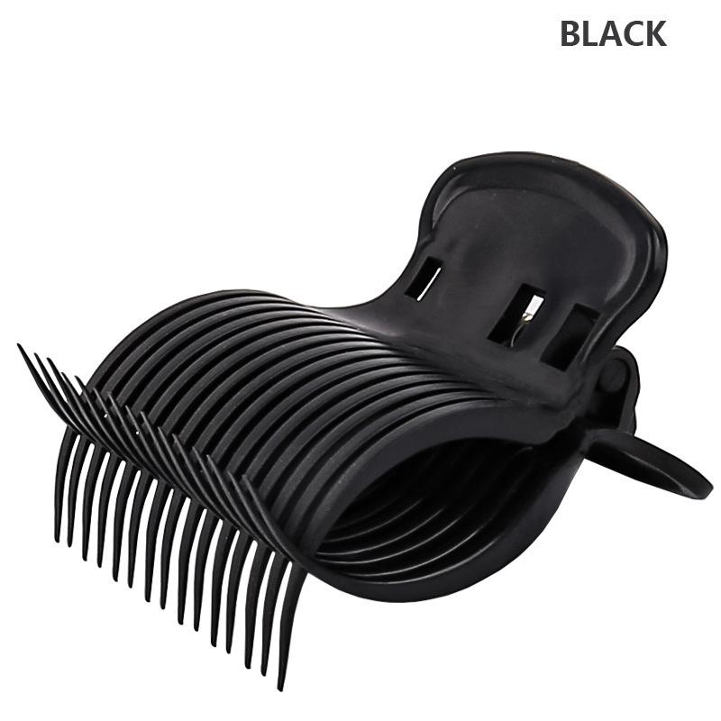 12 шт./набір Салонна шпилька-ролик рівномірно фіксує волосся Завиваючий ролик Супер Перм Ізоляційний затискач з 12 шт. бігуді для волосся чорний
12 шт./набір Салонна шпилька-ролик рівномірно фіксує волосся Завиваючий ролик Супер Перм Ізоляційний затискач з 12 шт. бігуді для волосся чорний