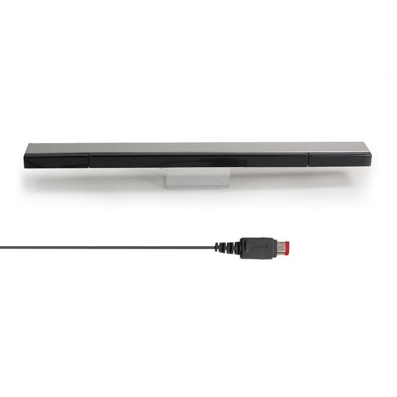 Wireless USB Infrared Sensor Bar for Wii Controller - PC Emulator Game Console Accessory
Wireless USB Infrared Sensor Bar for Wii Controller - PC Emulator Game Console Accessory