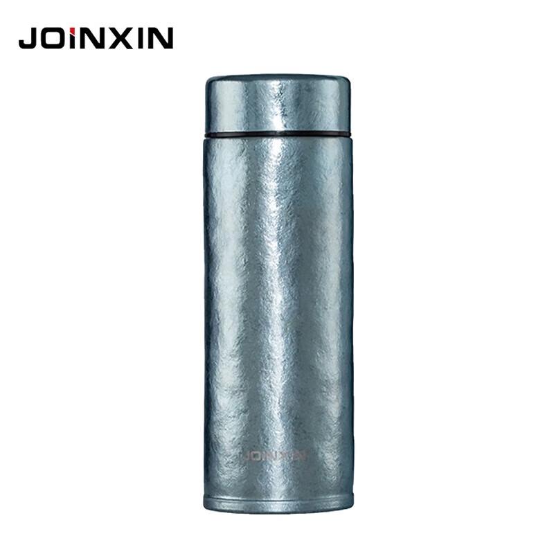 JOINXIN Colorful Pure Titanium Insulated Bottle with Filter
JOINXIN Colorful Pure Titanium Insulated Bottle with Filter