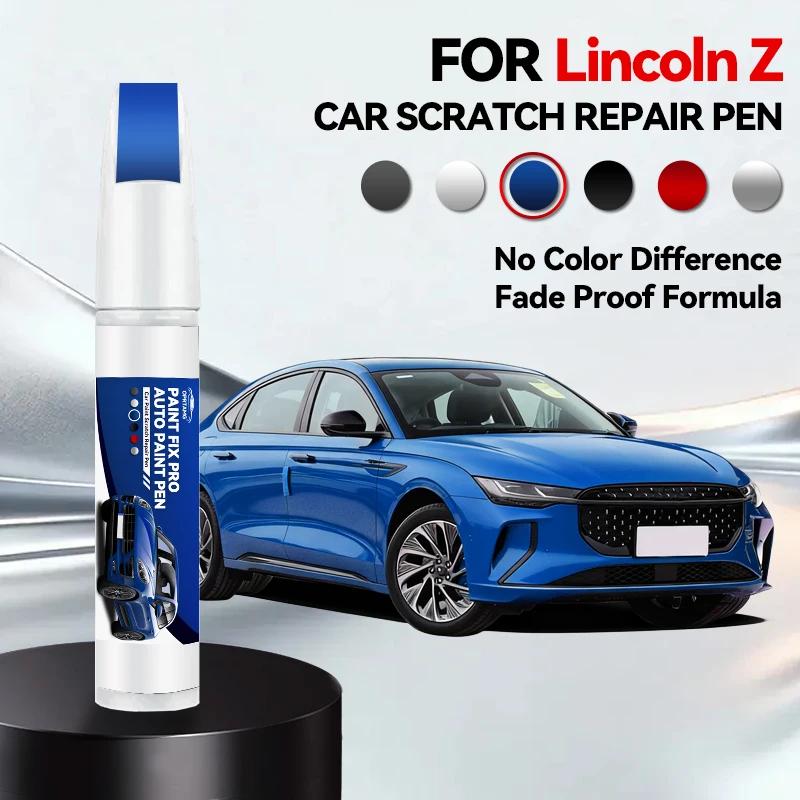 Car Exclusive Purpose For Lincoln Z 1994-2025 Paint Repair Pen Touch Up Scratch Remover DIY Auto Accessories Black White Silver
Car Exclusive Purpose For Lincoln Z 1994-2025 Paint Repair Pen Touch Up Scratch Remover DIY Auto Accessories Black White Silver