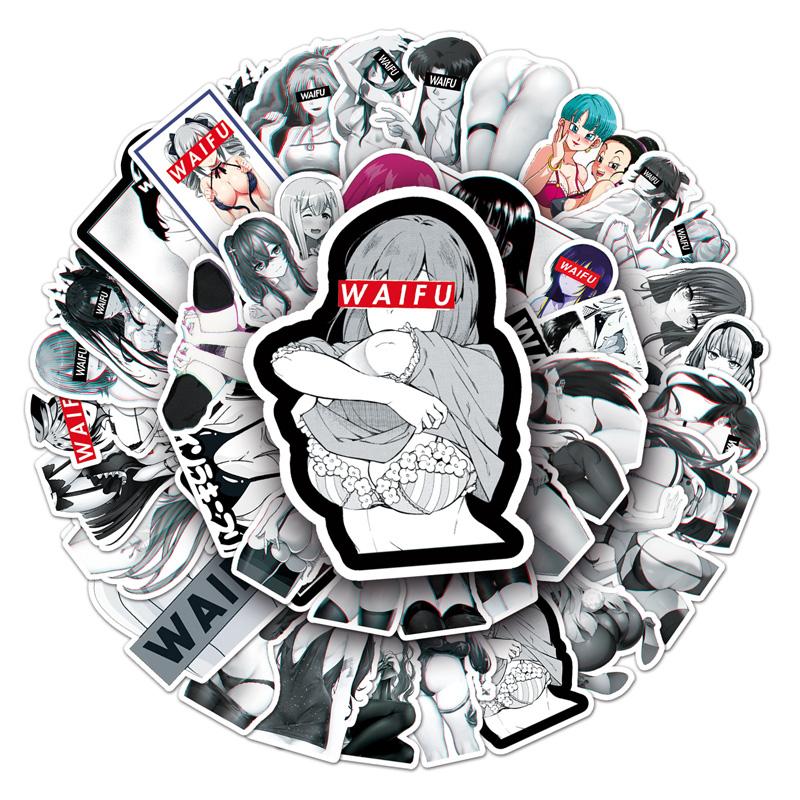 50PCS Мультфильм Waifu Девушки Граффити Наклейки Скейтборд Гитара Мотоцикл Чемодан DIY Классическая игрушка Наклейка наклейка для ребенка
50PCS Мультфильм Waifu Девушки Граффити Наклейки Скейтборд Гитара Мотоцикл Чемодан DIY Классическая игрушка Наклейка наклейка для ребенка