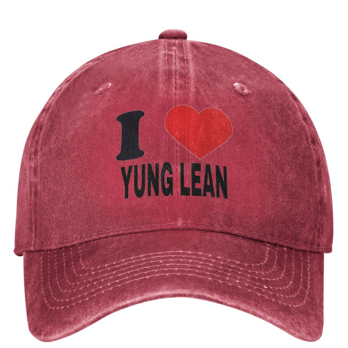 Я люблю бейсболку Yung Lean Шведский рэпер Уличный спорт Дышащие хип-хоп кепки Для пары Женские Повседневные Дизайнерские бейсболки One Size
Я люблю бейсболку Yung Lean Шведский рэпер Уличный спорт Дышащие хип-хоп кепки Для пары Женские Повседневные Дизайнерские бейсболки One Size