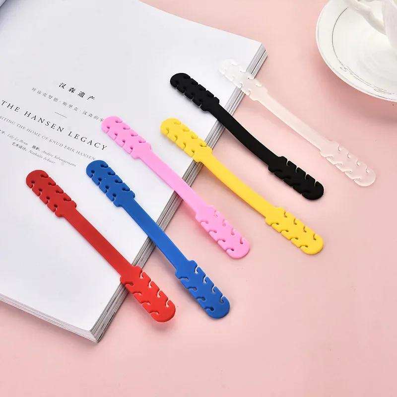 Adult Pure Color Mask Hook Anti-Stroke Artifact Mask Rope Extension Buckle Face Mask Ear Hook Ear Protection Artifact 4pcs білий
Adult Pure Color Mask Hook Anti-Stroke Artifact Mask Rope Extension Buckle Face Mask Ear Hook Ear Protection Artifact 4pcs білий