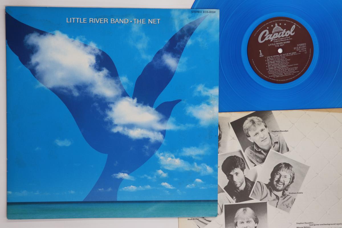 LP Record LITTLE RIVER BAND Net ECS81591 CAPITOL 1983 Japan Rock Used
LP Record LITTLE RIVER BAND Net ECS81591 CAPITOL 1983 Japan Rock Used