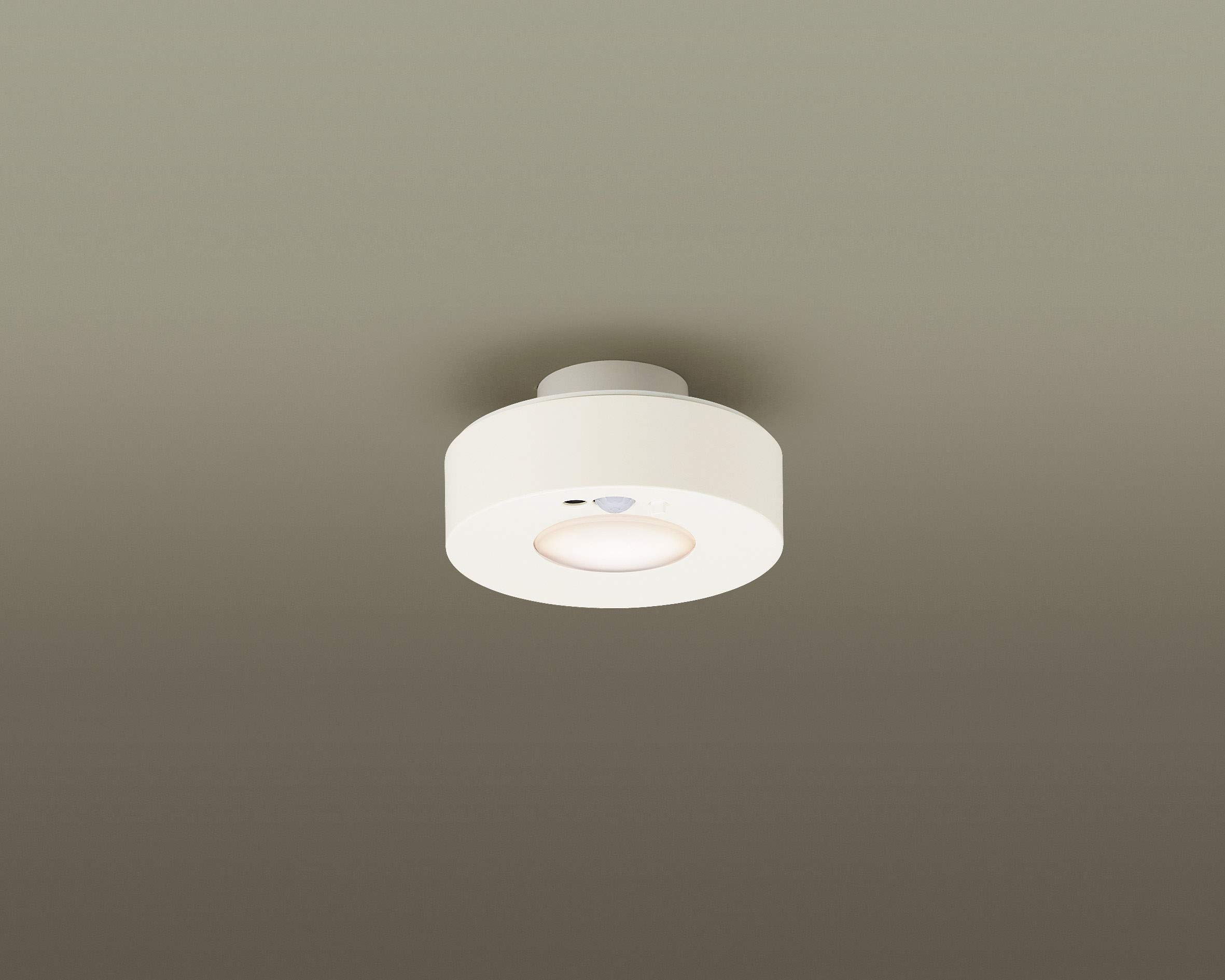 Panasonic LED Ceiling Light with Human Sensor for Toilet Light Bulb Color HH-SF0098L
Panasonic LED Ceiling Light with Human Sensor for Toilet Light Bulb Color HH-SF0098L
