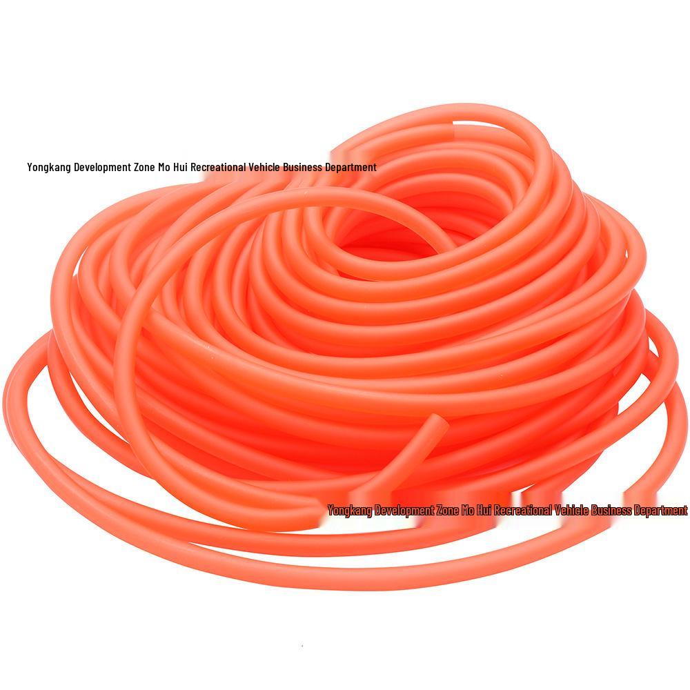 20m Red Fuel Hose for Off-road Motorbike, ATV, Beach Buggy & GY6 Scooter (5mm ID, 8mm OD) None
20m Red Fuel Hose for Off-road Motorbike, ATV, Beach Buggy & GY6 Scooter (5mm ID, 8mm OD) None