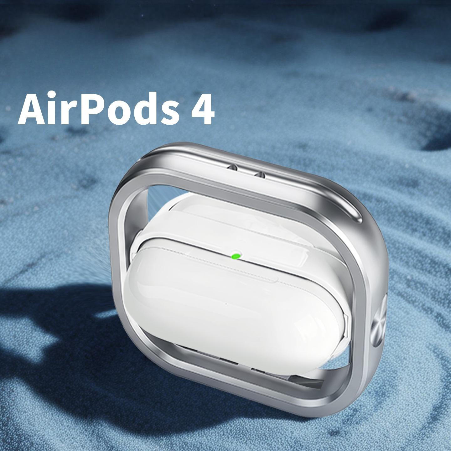 Oatsbasf Earphone Protective Sleeve Fingertip Rotation Stress Relief Earphone Case Protection & Fun for AirPods Pro 3, AirPods 4
Oatsbasf Earphone Protective Sleeve Fingertip Rotation Stress Relief Earphone Case Protection & Fun for AirPods Pro 3, AirPods 4