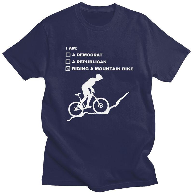 Custom Mountain Bike T Shirts for Men Pure Cotton Tee Tops MTB Bicycle Cyclist Ride Tshirts Fashion Tshirt Clothes 4XL
Custom Mountain Bike T Shirts for Men Pure Cotton Tee Tops MTB Bicycle Cyclist Ride Tshirts Fashion Tshirt Clothes 4XL