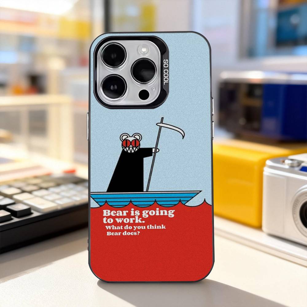 Cute R-Radiohead Rock Band Phone Case For iPhone 17,16,15,14,13,12,11,Pro,XS,Max,Plus,Mini,SE4,E Black Matte Shockproof Cover iPhone17promax
Cute R-Radiohead Rock Band Phone Case For iPhone 17,16,15,14,13,12,11,Pro,XS,Max,Plus,Mini,SE4,E Black Matte Shockproof Cover iPhone17promax