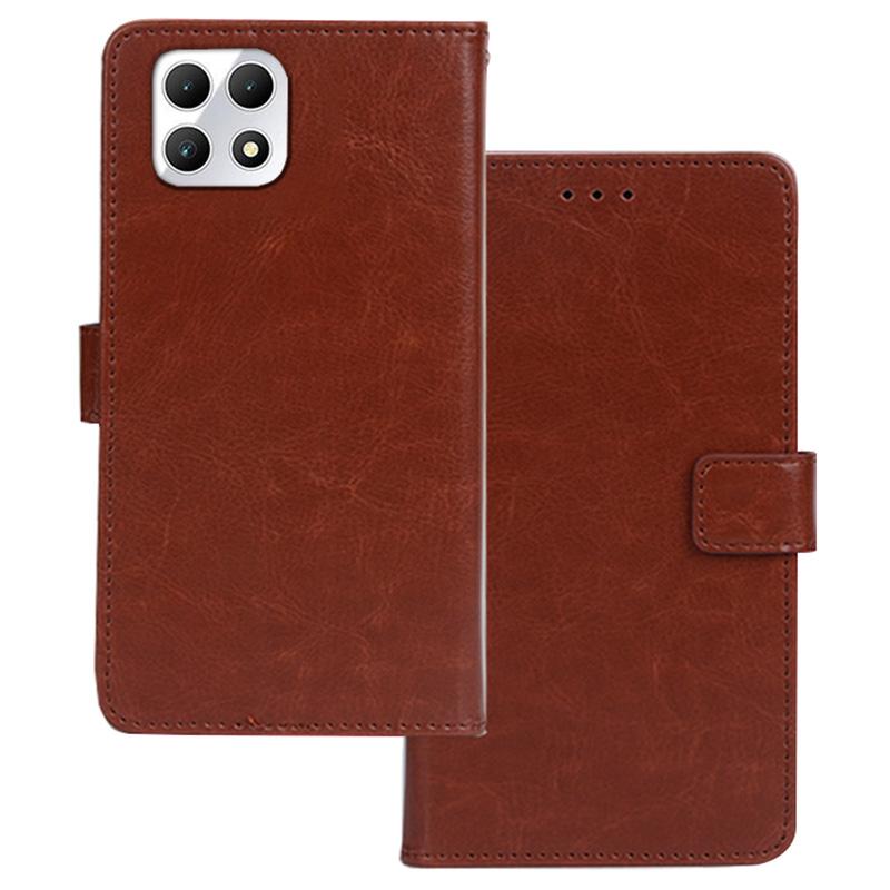 IDEWEI for T-Mobile REVVL 7/T Phone 2 5G Case Crazy Horse Textrure Leather Phone Cover Card Slots E
IDEWEI for T-Mobile REVVL 7/T Phone 2 5G Case Crazy Horse Textrure Leather Phone Cover Card Slots E