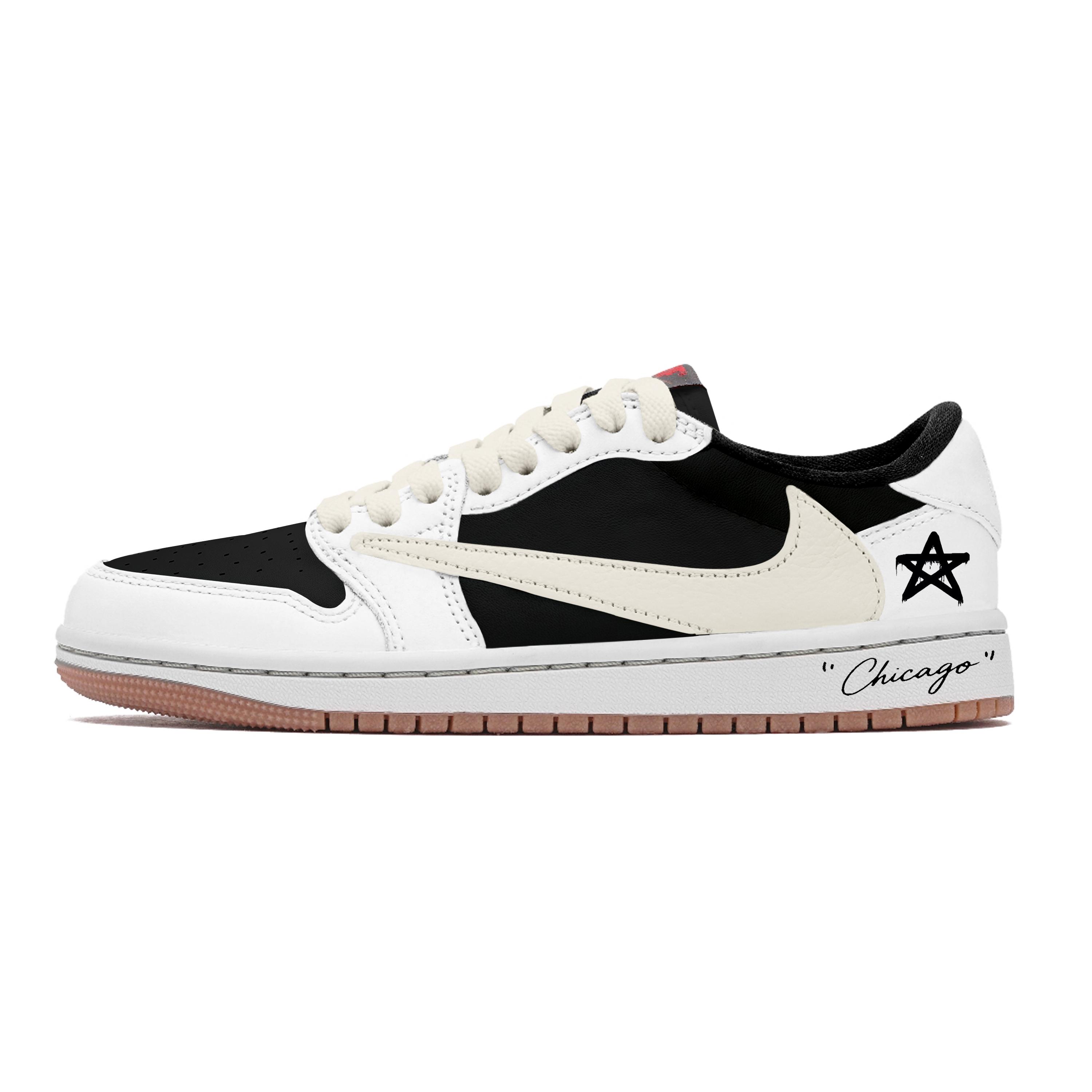 Travis Scott X Jordan Air Jordan 1 Vintage Basketball Shoes Unisex Low Top White DZ4137-700(Team723-) 35.5
Travis Scott X Jordan Air Jordan 1 Vintage Basketball Shoes Unisex Low Top White DZ4137-700(Team723-) 35.5