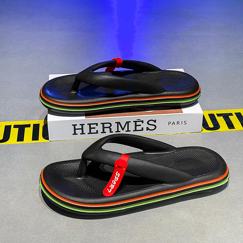 Летние модные мужские тапочки Word, уличные тапочки Babouche, уличные пляжные туфли на толстой подошве, амортизирующие, повседневные шлепанцы Havaianas 40-41 чёрный
Летние модные мужские тапочки Word, уличные тапочки Babouche, уличные пляжные туфли на толстой подошве, амортизирующие, повседневные шлепанцы Havaianas 40-41 чёрный