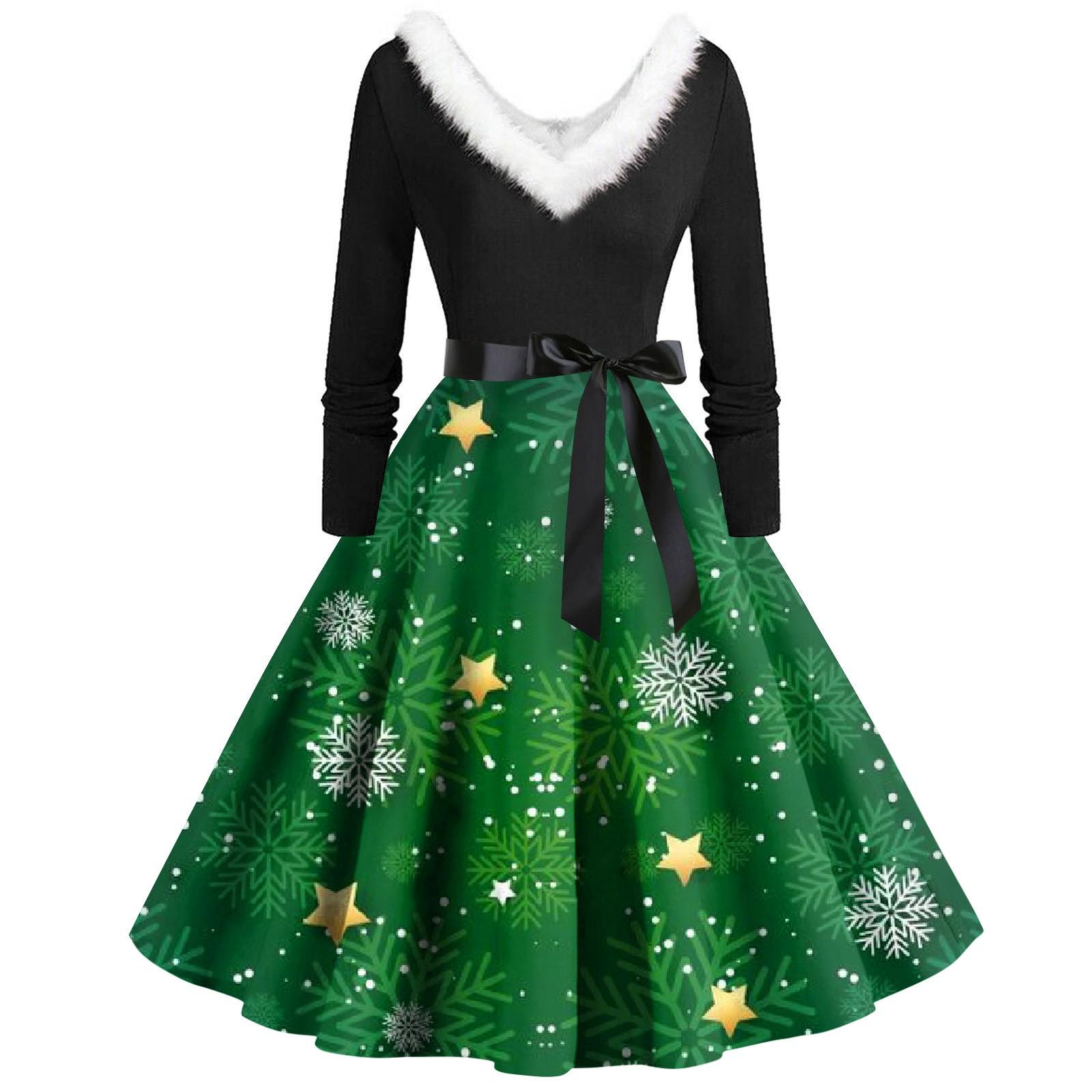 Женское повседневное и модное платье на молнии с длинными рукавами и v-образным вырезом в тон XXL
Женское повседневное и модное платье на молнии с длинными рукавами и v-образным вырезом в тон XXL