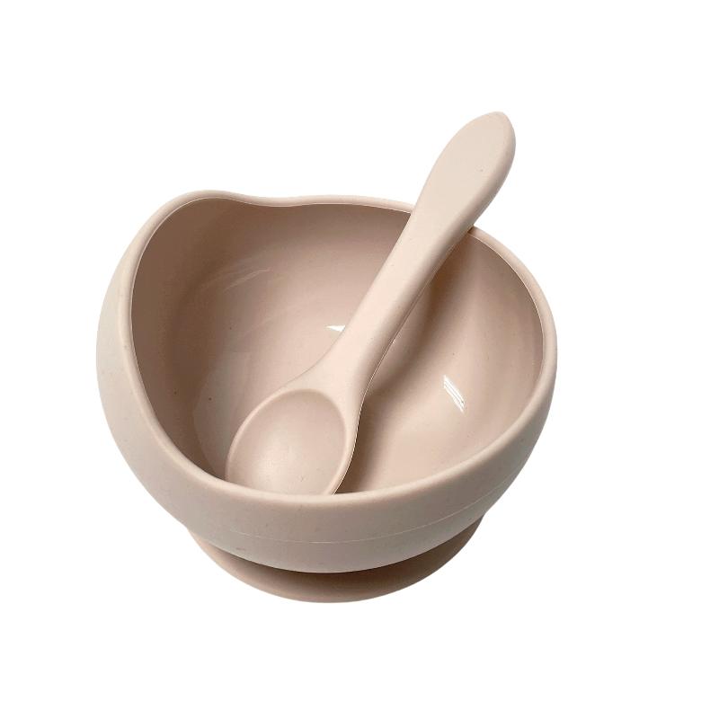 2Pc Silicone Sucker Bowl Feeding Tableware For Infant And Young Training Learning To Eat Bowls And Baby Supplementary Food Bowls бежевый
2Pc Silicone Sucker Bowl Feeding Tableware For Infant And Young Training Learning To Eat Bowls And Baby Supplementary Food Bowls бежевый