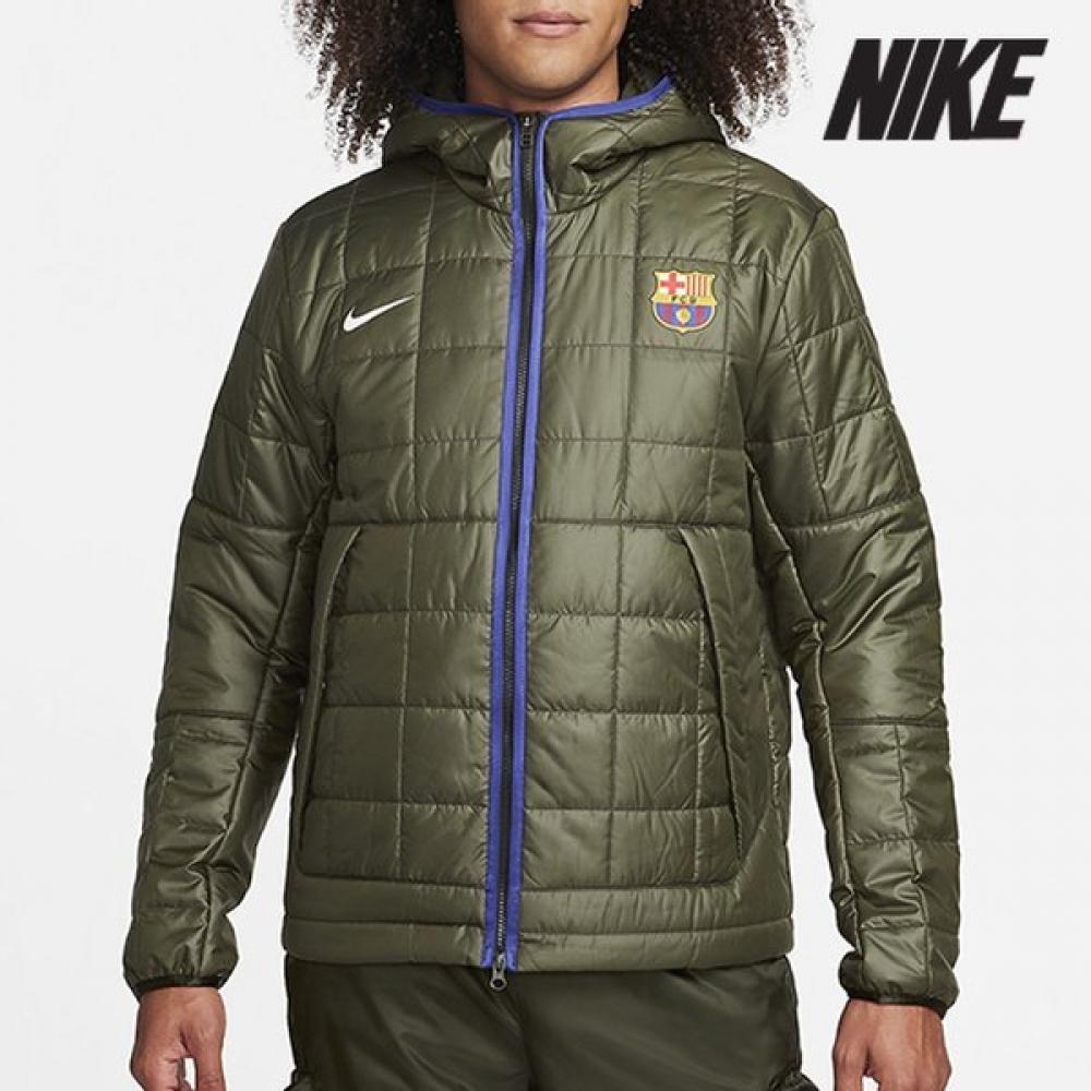 Nike Bargain Nike Padding B3 Dv5551 355 Men S Fc Barcelona Soccer Synthetic Fill Jacket 115XXL
Nike Bargain Nike Padding B3 Dv5551 355 Men S Fc Barcelona Soccer Synthetic Fill Jacket 115XXL