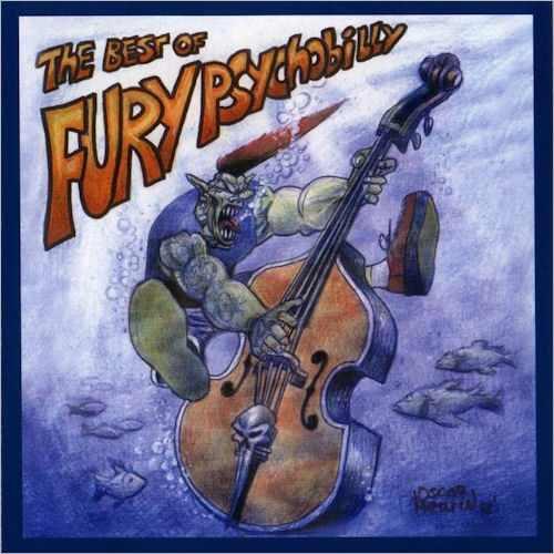 CD VARIOUS Best Of Fury Psychobilly FCD3053 Fury 1998 UK Rock Used
CD VARIOUS Best Of Fury Psychobilly FCD3053 Fury 1998 UK Rock Used