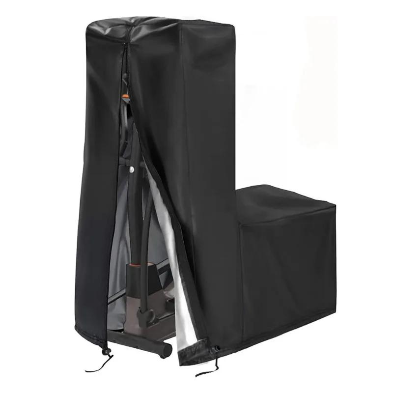 Black Oxford Cloth Waterproof Dust Protective Cover Elliptical Exercise Machine Cover For Dynamic Bike Gym Fitness Accessories 210D 87x51x153cm чёрный
Black Oxford Cloth Waterproof Dust Protective Cover Elliptical Exercise Machine Cover For Dynamic Bike Gym Fitness Accessories 210D 87x51x153cm чёрный