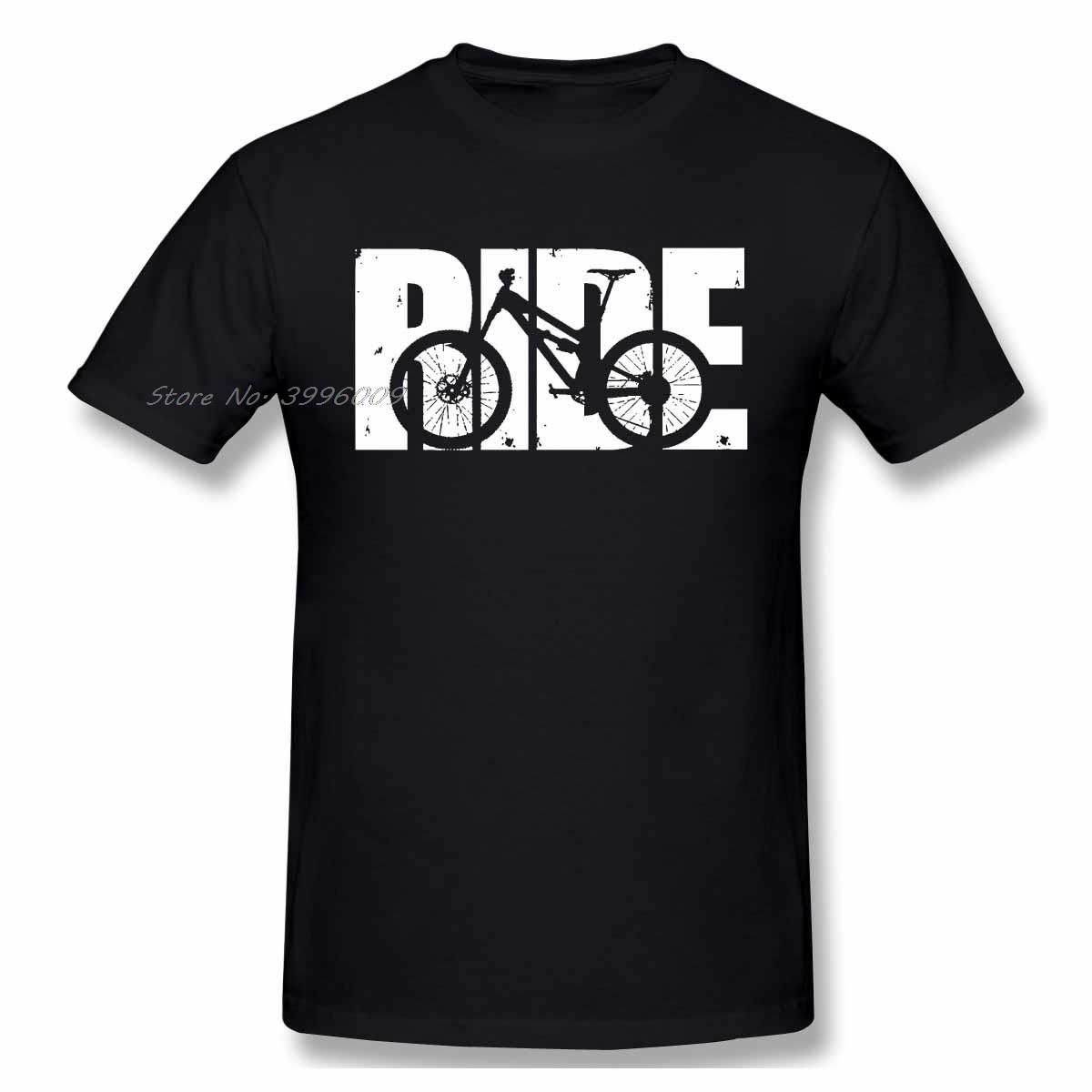 New Ride MTB T Shirts Vintage TShirt Fashion Brand Harajuku Cheap T-shirts Gift Top Tee Men Women 4XL
New Ride MTB T Shirts Vintage TShirt Fashion Brand Harajuku Cheap T-shirts Gift Top Tee Men Women 4XL