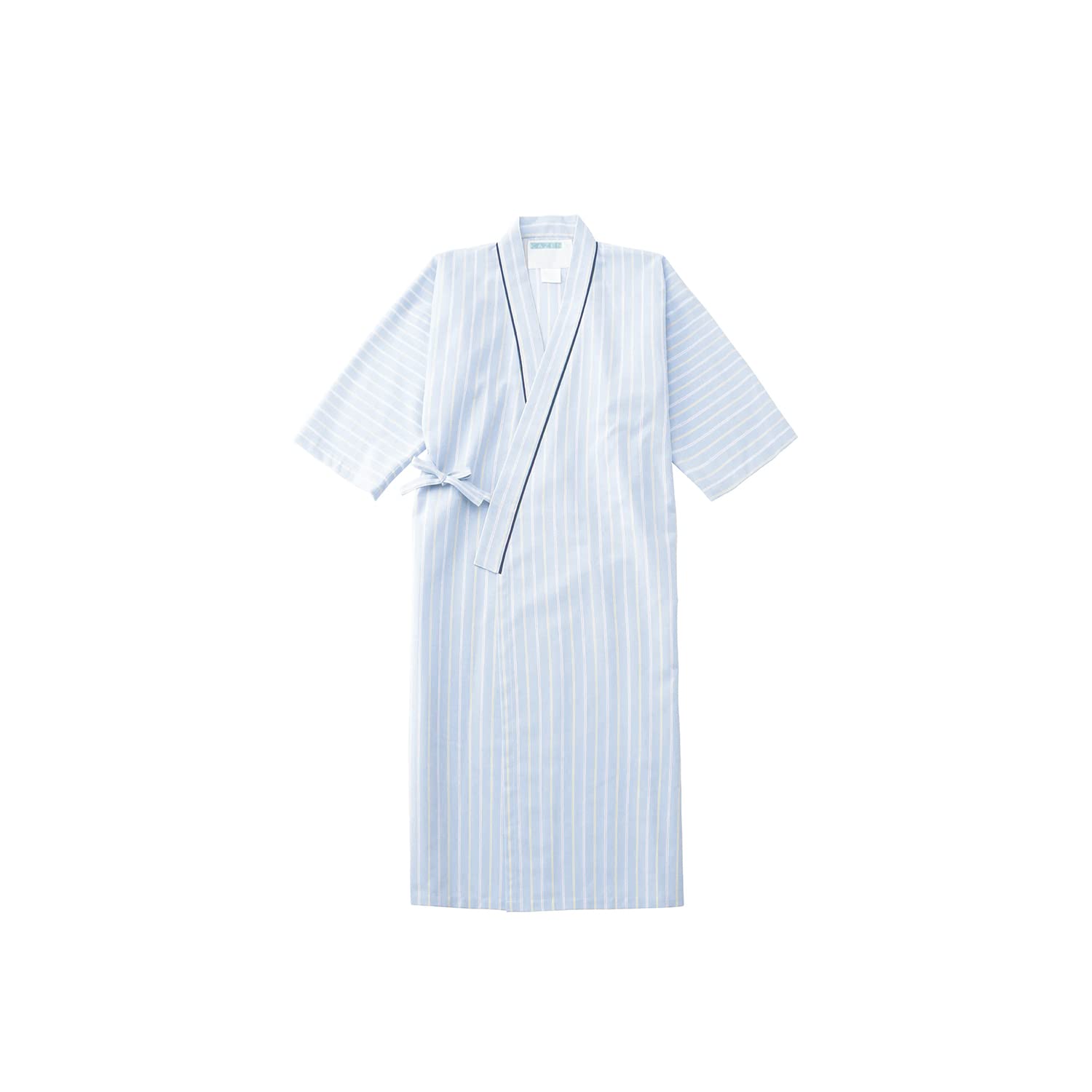 Kazen Medical Patient Gown, Size 3L (Navy)
Kazen Medical Patient Gown, Size 3L (Navy)