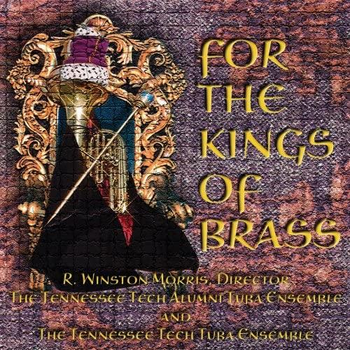 CD TENNESSEE TECH ALUMNI TUBA ENSEMBLE - For the Kings of Brass 3713MCD Mark Records Non Japan Music Others Used
CD TENNESSEE TECH ALUMNI TUBA ENSEMBLE - For the Kings of Brass 3713MCD Mark Records Non Japan Music Others Used