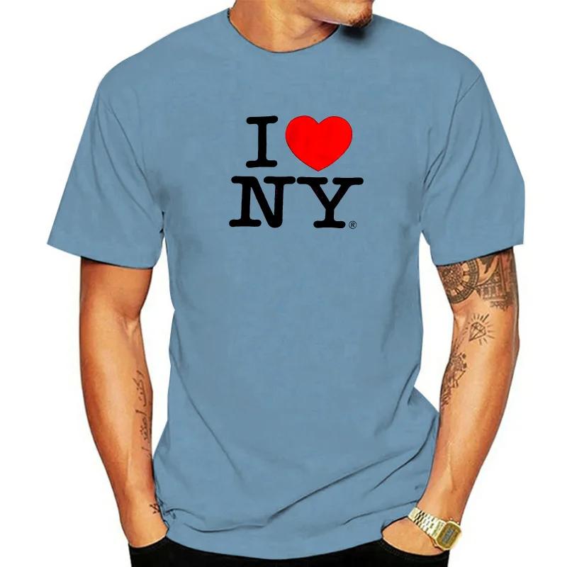 Футболка с коротким рукавом и принтом в виде сердца I Love Ny New York, белая мужская футболка большого размера с графическим принтом S чёрный
Футболка с коротким рукавом и принтом в виде сердца I Love Ny New York, белая мужская футболка большого размера с графическим принтом S чёрный
