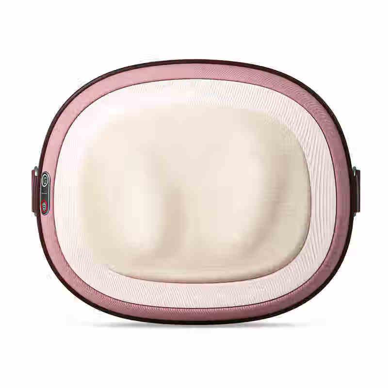 CLORIS Multifunction Neck and Lumbar Massager Pillow A901
CLORIS Multifunction Neck and Lumbar Massager Pillow A901