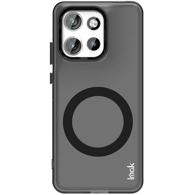 IMAK Phone Case For Motorola Moto S50 5G/Edge 50 Neo 5G/ThinkPhone 25 5G PC+TPU Protective Phone Back Cover Compatible with MagSafe Type A
IMAK Phone Case For Motorola Moto S50 5G/Edge 50 Neo 5G/ThinkPhone 25 5G PC+TPU Protective Phone Back Cover Compatible with MagSafe Type A