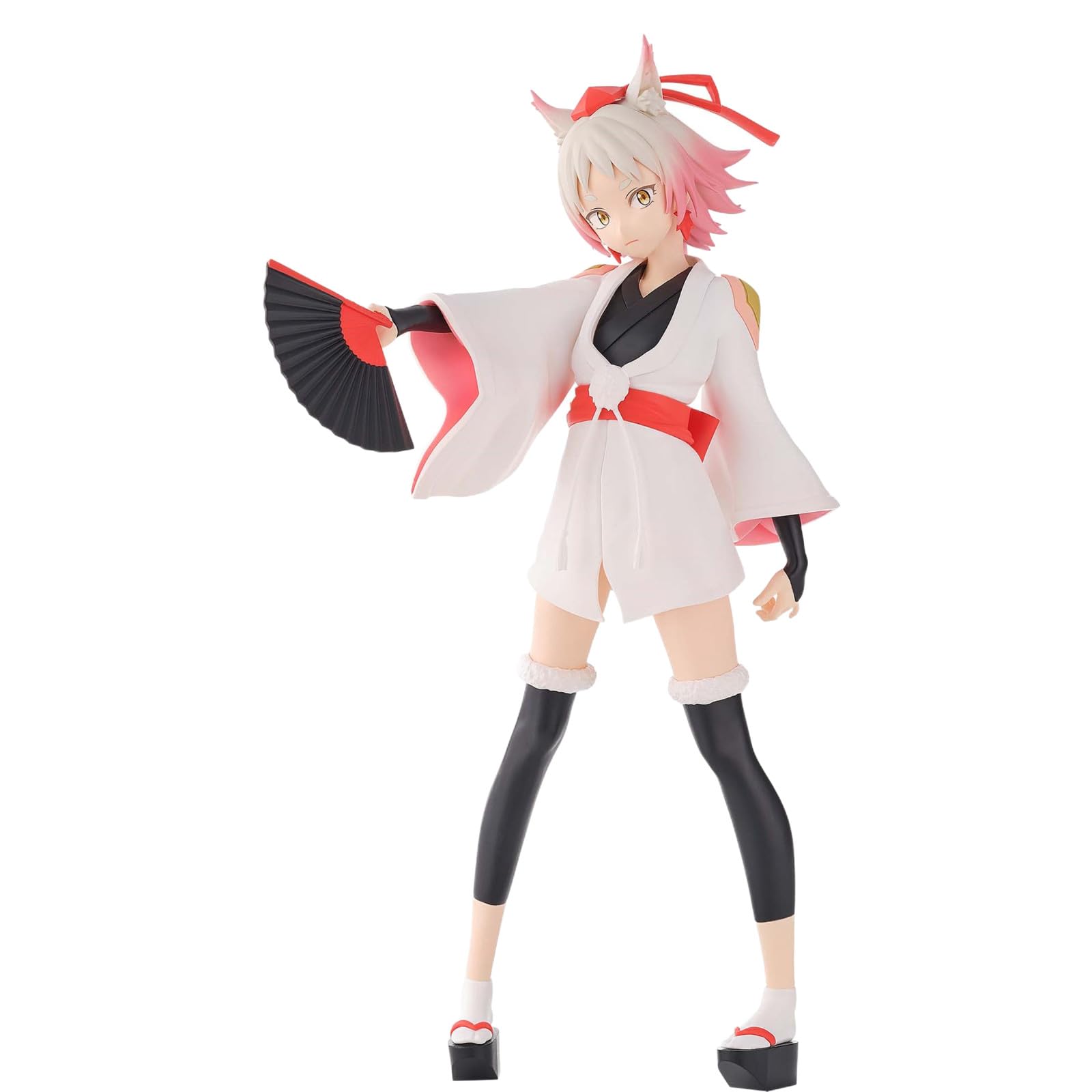 Momiji Figure That Time I Got Reincarnated as a Slime Approx. 21cm Total 1 Type
Momiji Figure That Time I Got Reincarnated as a Slime Approx. 21cm Total 1 Type