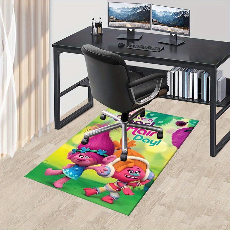 Trolls, Hair, Fun Office Carpet Soft Polyester Entrance Carpet Washable Non-slip Machine Washable Indoor Carpet Living Room Bedroom Dining T 60cm by 90cm
Trolls, Hair, Fun Office Carpet Soft Polyester Entrance Carpet Washable Non-slip Machine Washable Indoor Carpet Living Room Bedroom Dining T 60cm by 90cm