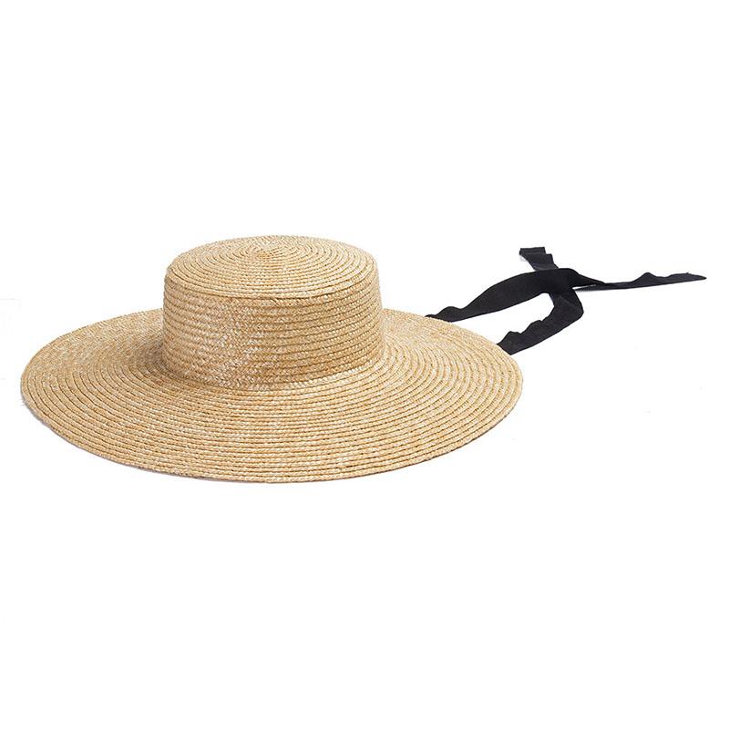 New Spring And Summer Vintage Handmade Fashion Big Head Circumference Wide Brim Flat Top Straw Has For Women Beach Holiday Cap 64cm
New Spring And Summer Vintage Handmade Fashion Big Head Circumference Wide Brim Flat Top Straw Has For Women Beach Holiday Cap 64cm