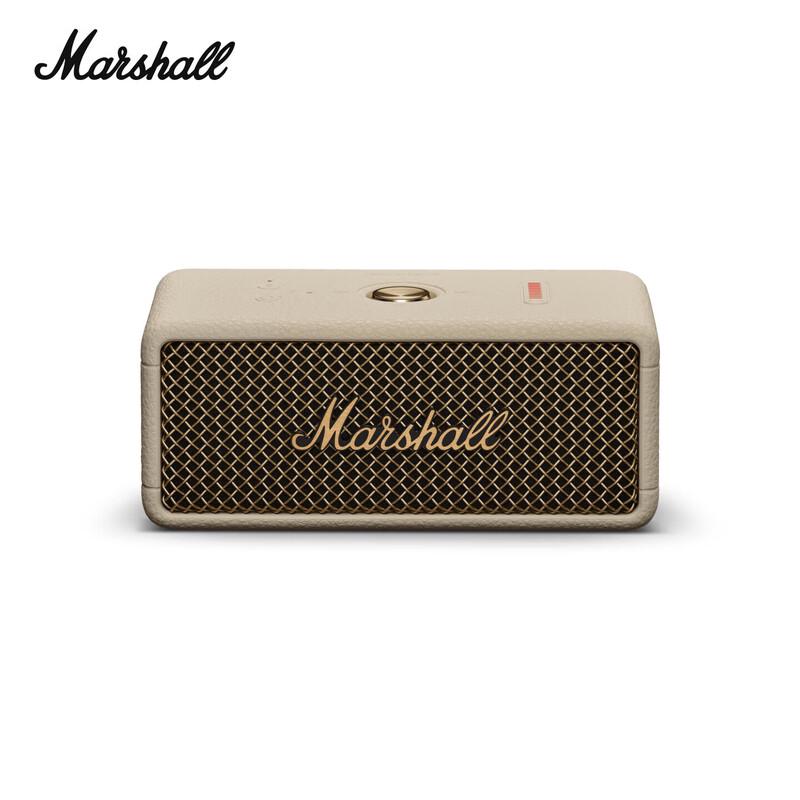 Marshall Emberton III Portable Bluetooth Speaker
Marshall Emberton III Portable Bluetooth Speaker