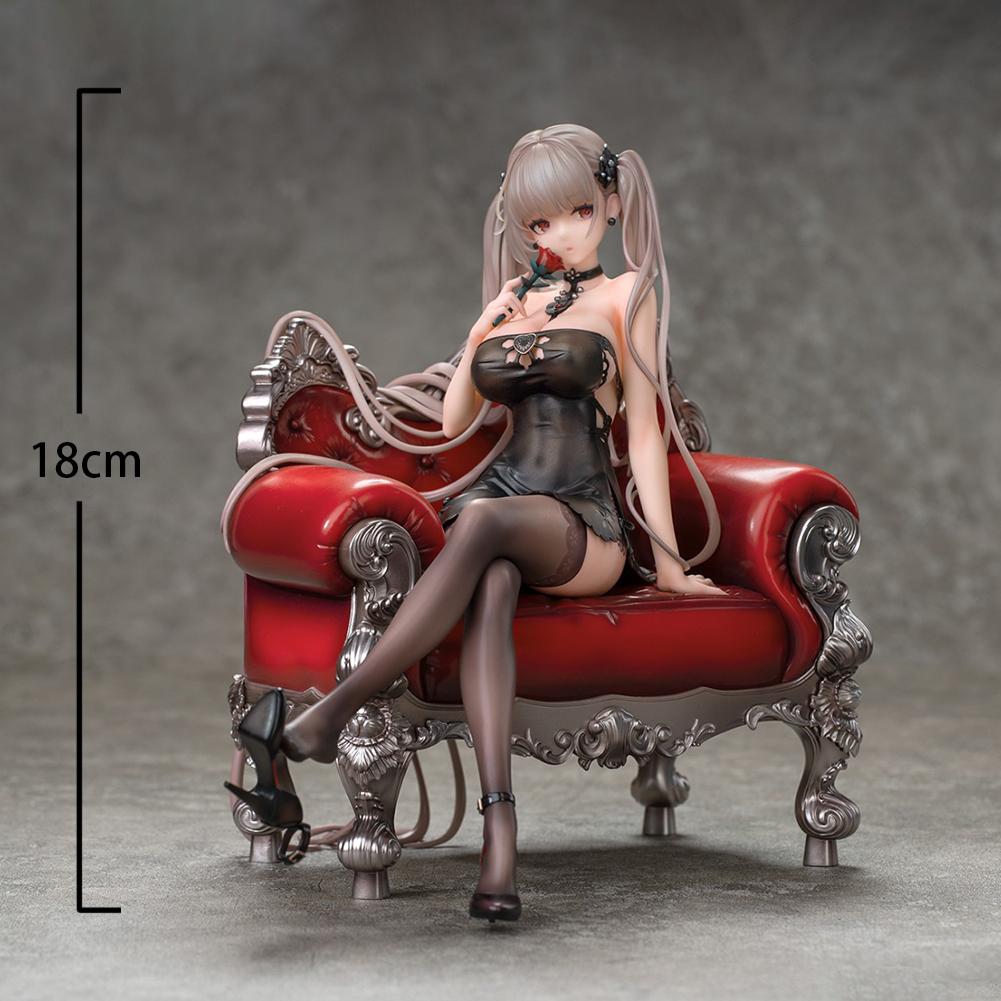Anime Game Figure IJN Taiho&HMS Formidable Figurine JK Girl action figure Pvc Statue desk decoration collection Model Toys Gifts 18CM
Anime Game Figure IJN Taiho&HMS Formidable Figurine JK Girl action figure Pvc Statue desk decoration collection Model Toys Gifts 18CM