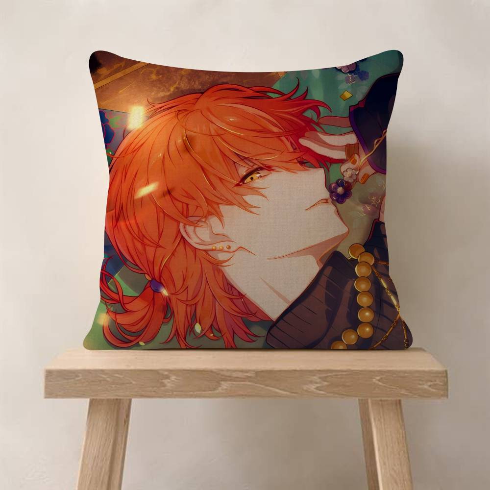 Anime singer Akito Shinonome Cushion Cover Inches Farmhouse Decor Home Throw Pillow Covers for Couch Decorations 30x30cm
Anime singer Akito Shinonome Cushion Cover Inches Farmhouse Decor Home Throw Pillow Covers for Couch Decorations 30x30cm