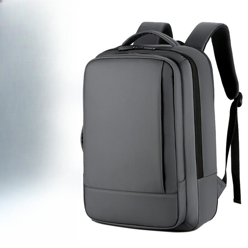 Мужской деловой рюкзак Высококлассный Большой вместимости Модный дорожный рюкзак Водонепроницаемая сумка для компьютера Рюкзак
Мужской деловой рюкзак Высококлассный Большой вместимости Модный дорожный рюкзак Водонепроницаемая сумка для компьютера Рюкзак