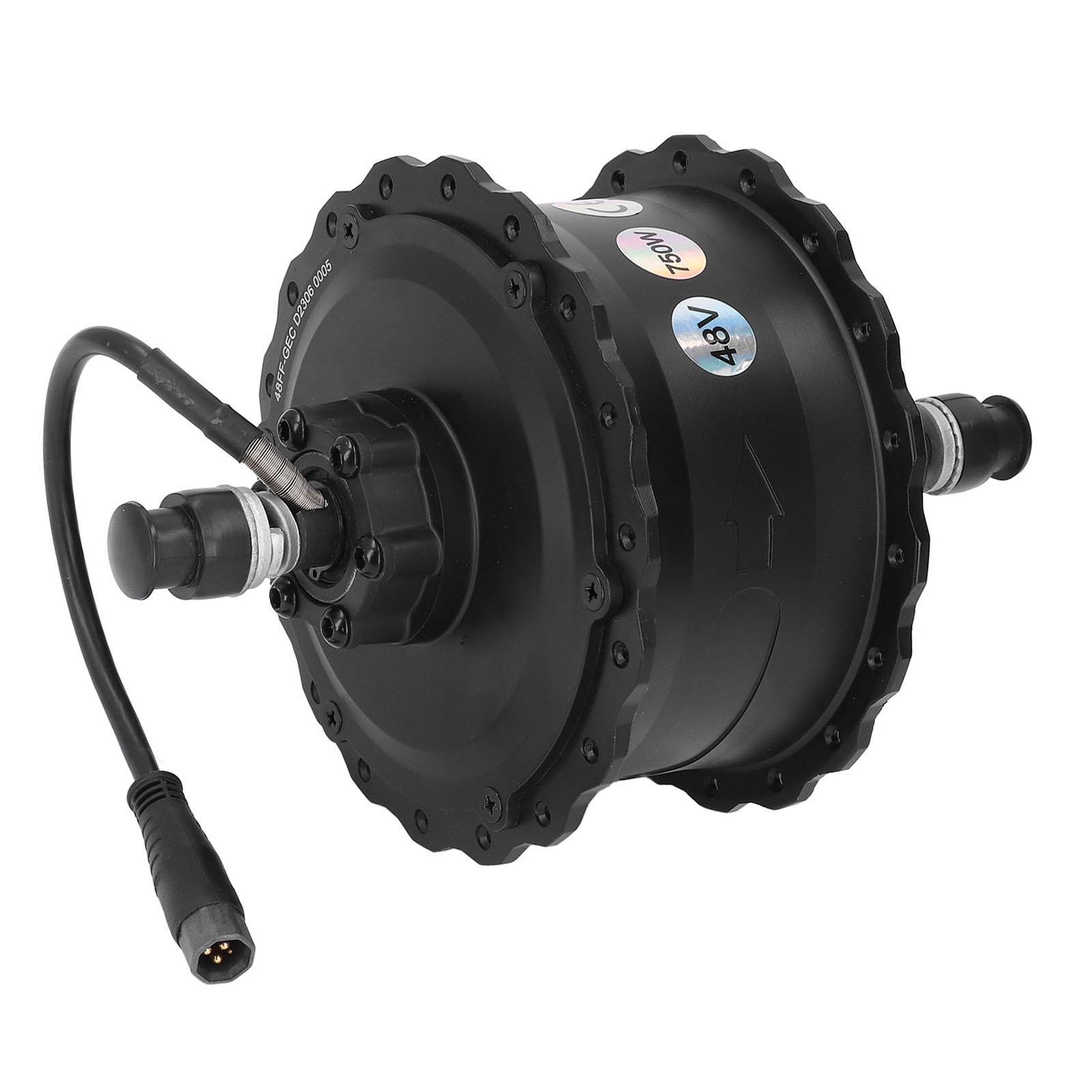 48V 750W Мотор-колесо для электровелосипеда Профессиональный задний привод Кассетная зубчатая Высокий крутящий момент Мотор-колесо для электровелосипеда Бесщеточный
48V 750W Мотор-колесо для электровелосипеда Профессиональный задний привод Кассетная зубчатая Высокий крутящий момент Мотор-колесо для электровелосипеда Бесщеточный