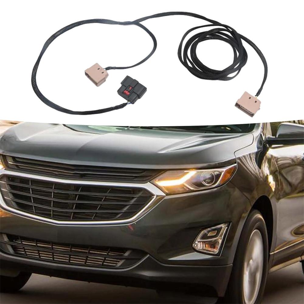 1x Fog Light Turn Signal Wiring Harness 84314382 For Chevrolet Equinox 2018-2021
1x Fog Light Turn Signal Wiring Harness 84314382 For Chevrolet Equinox 2018-2021