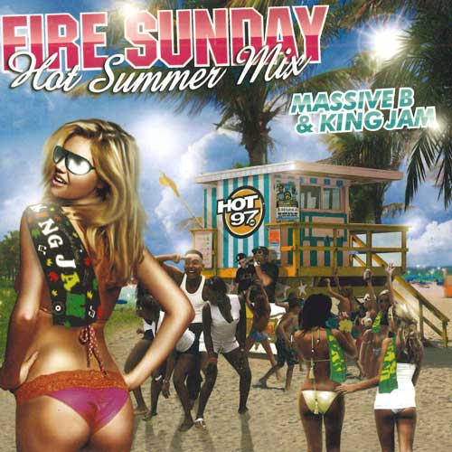 Микстейп CD MASSIVE B & KING JAM - Fire Sunday Hot Summer Mix KJCD014 Тайваньский рэп и хип-хоп/R&B Б/у
Микстейп CD MASSIVE B & KING JAM - Fire Sunday Hot Summer Mix KJCD014 Тайваньский рэп и хип-хоп/R&B Б/у
