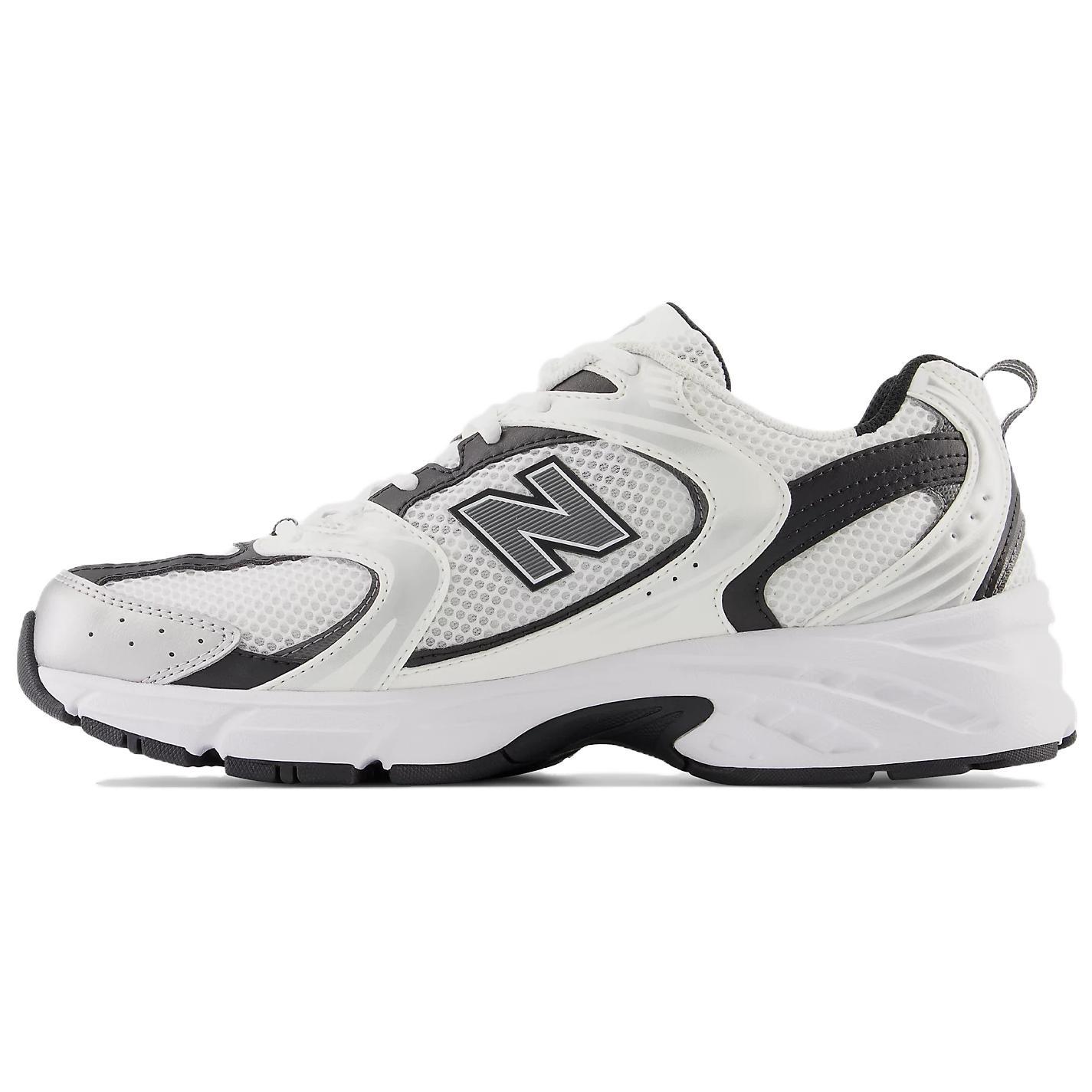 530 New Balance Білий Сріблястий Металік MR530LB 42.5
530 New Balance Білий Сріблястий Металік MR530LB 42.5